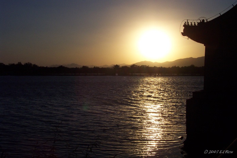 Royal lake-DCP_9843.jpg - Summer Palace, Beijing